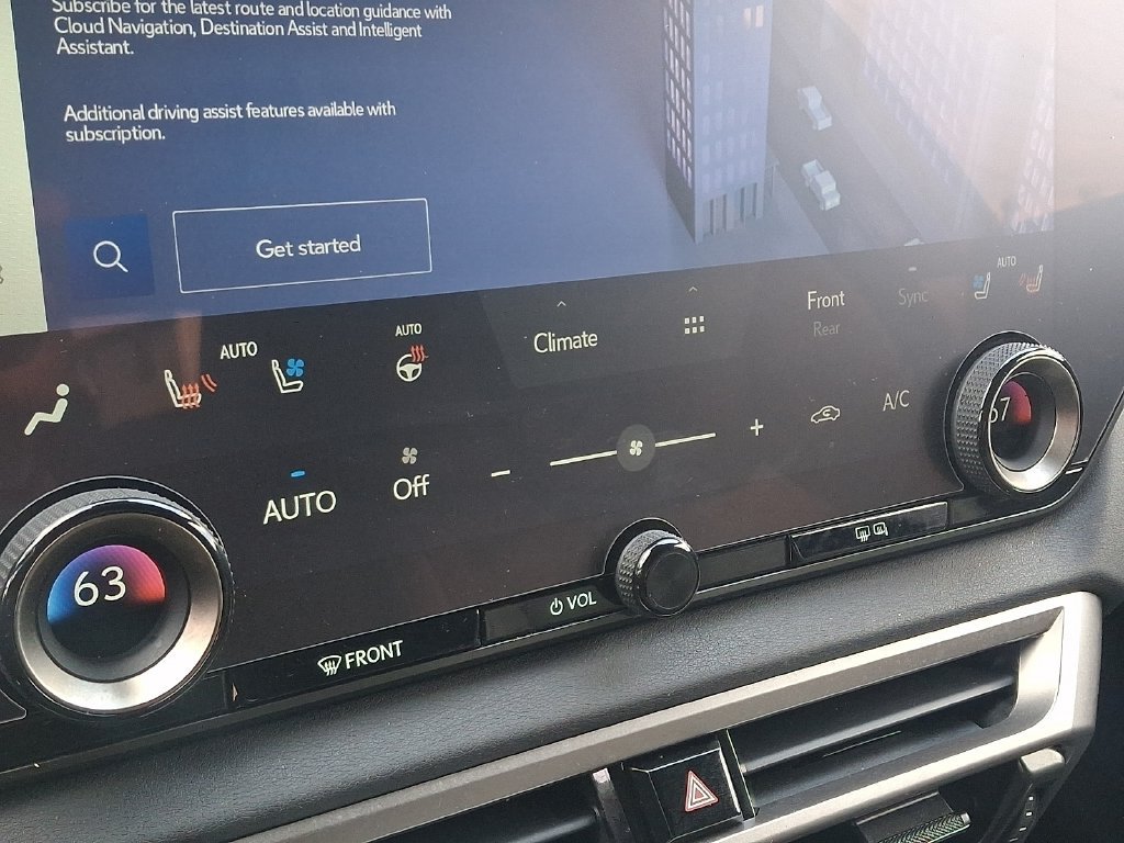Certified 2025 Lexus RX 450h AWD w/ Convenience Package image 17