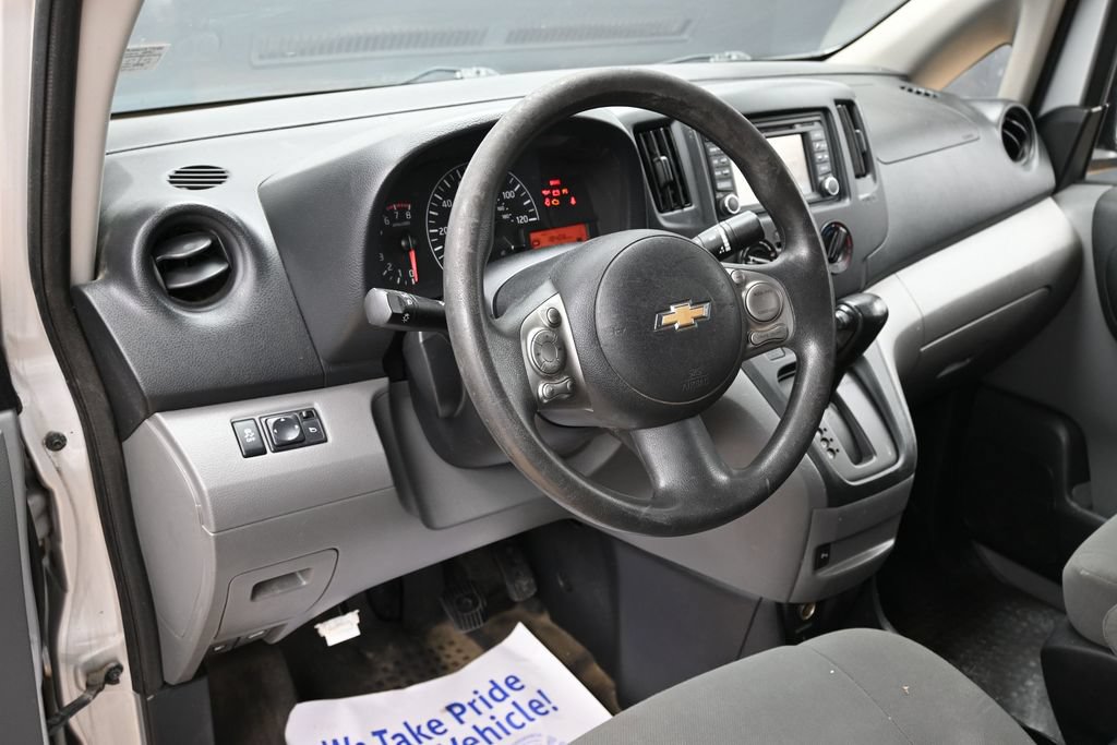 Used 2017 Chevrolet City Express LT w/ Technology Package FWD image 18