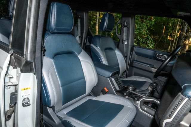 Used 2021 Ford Bronco First Edition AWD/4WD image 33