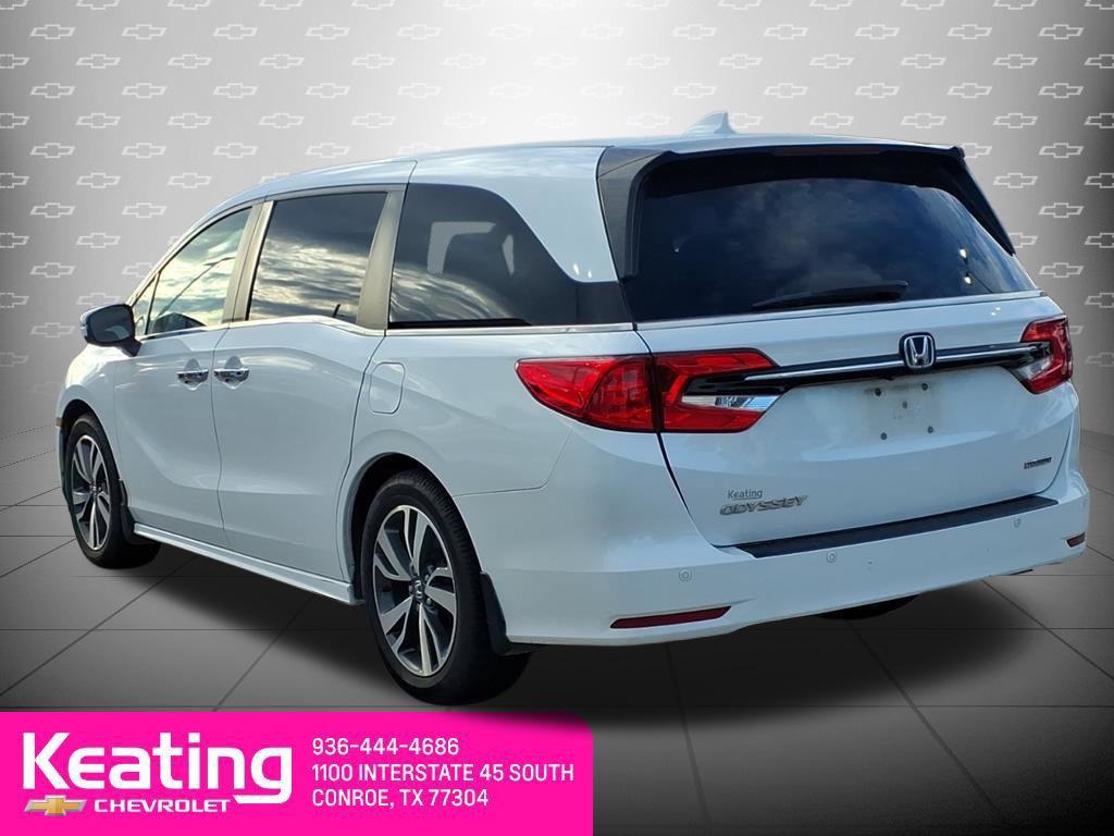Used 2022 Honda Odyssey Touring image 2
