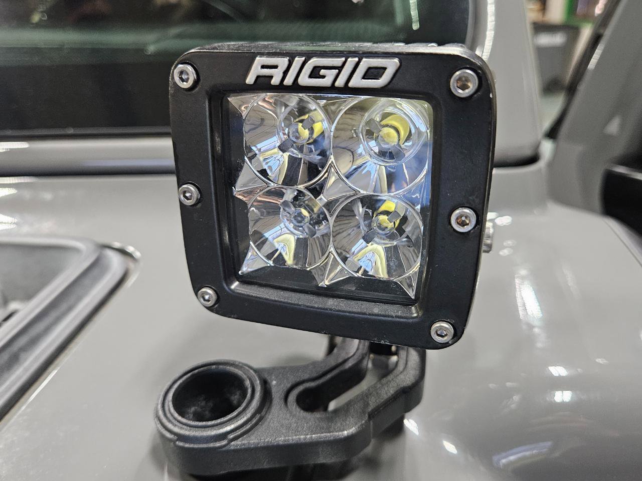 Used 2022 Jeep Wrangler Unlimited Rubicon 4xe image 47