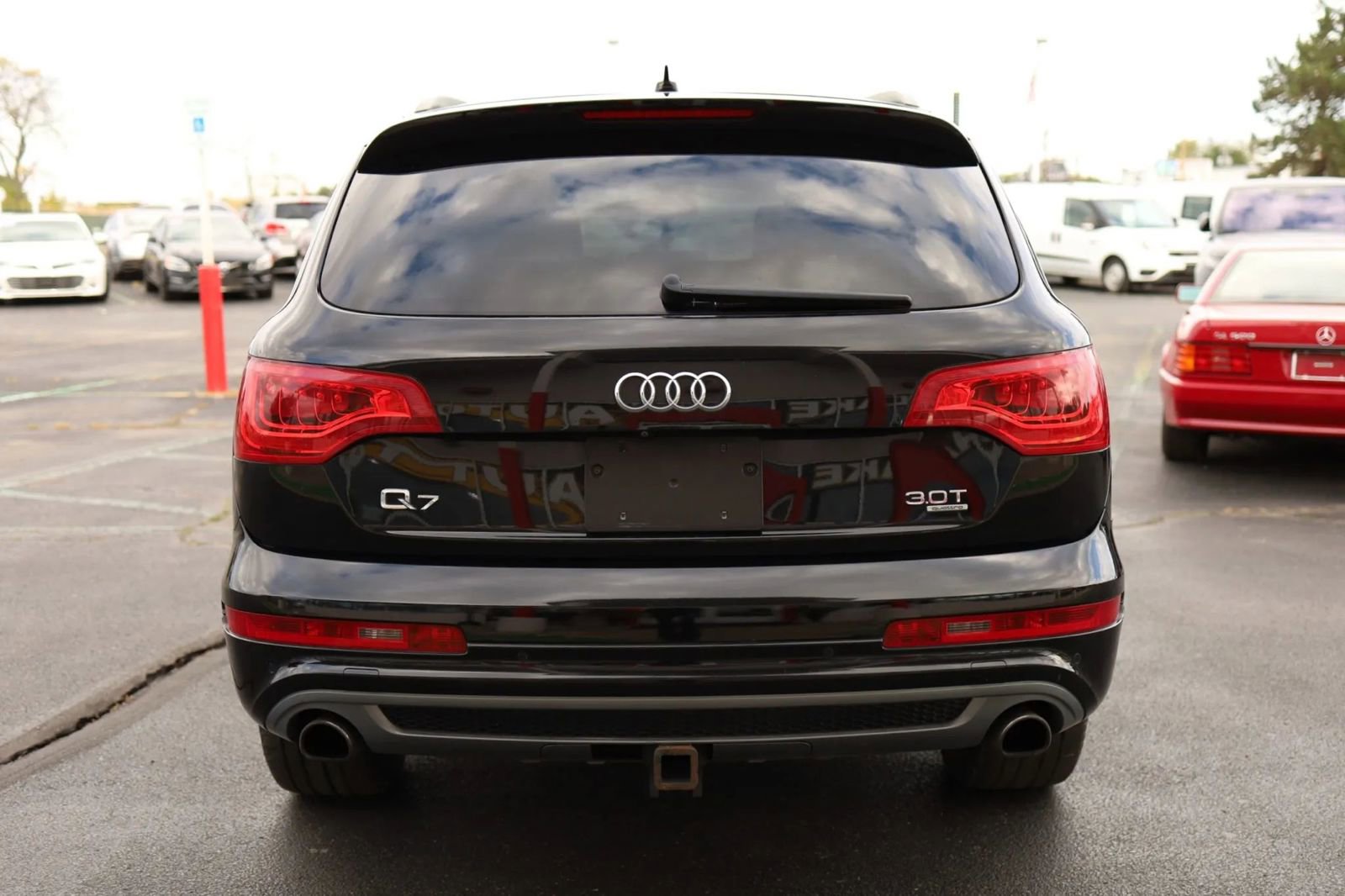 Used 2015 Audi Q7 3.0T S line Prestige image 6