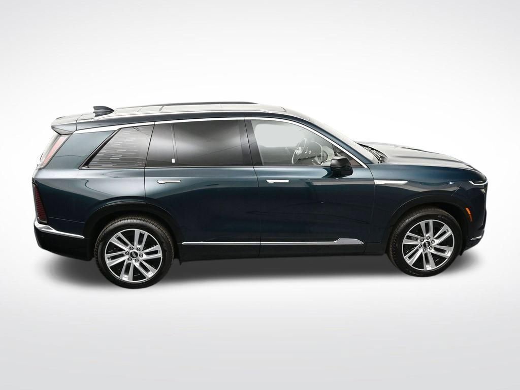 Used 2026 Cadillac Vistiq Luxury AWD/4WD image 23