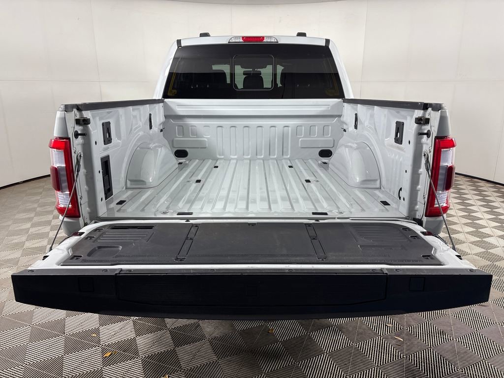 Certified 2023 Ford F150 Lariat w/ Equipment Group 502A High image 30