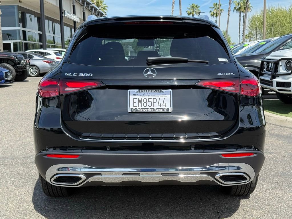 Used 2026 Mercedes-Benz GLC 300 4MATIC image 16