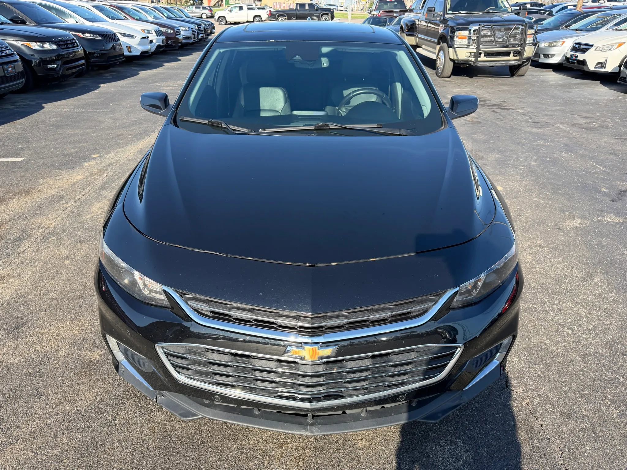 Used 2016 Chevrolet Malibu Premier w/ Driver Confidence Package image 9