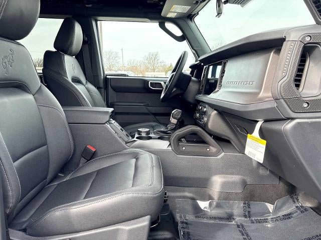 New 2026 Ford Bronco Badlands AWD/4WD image 18