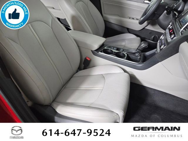 Used 2018 Hyundai Sonata Limited w/ Limited Ultimate Package 03 image 29