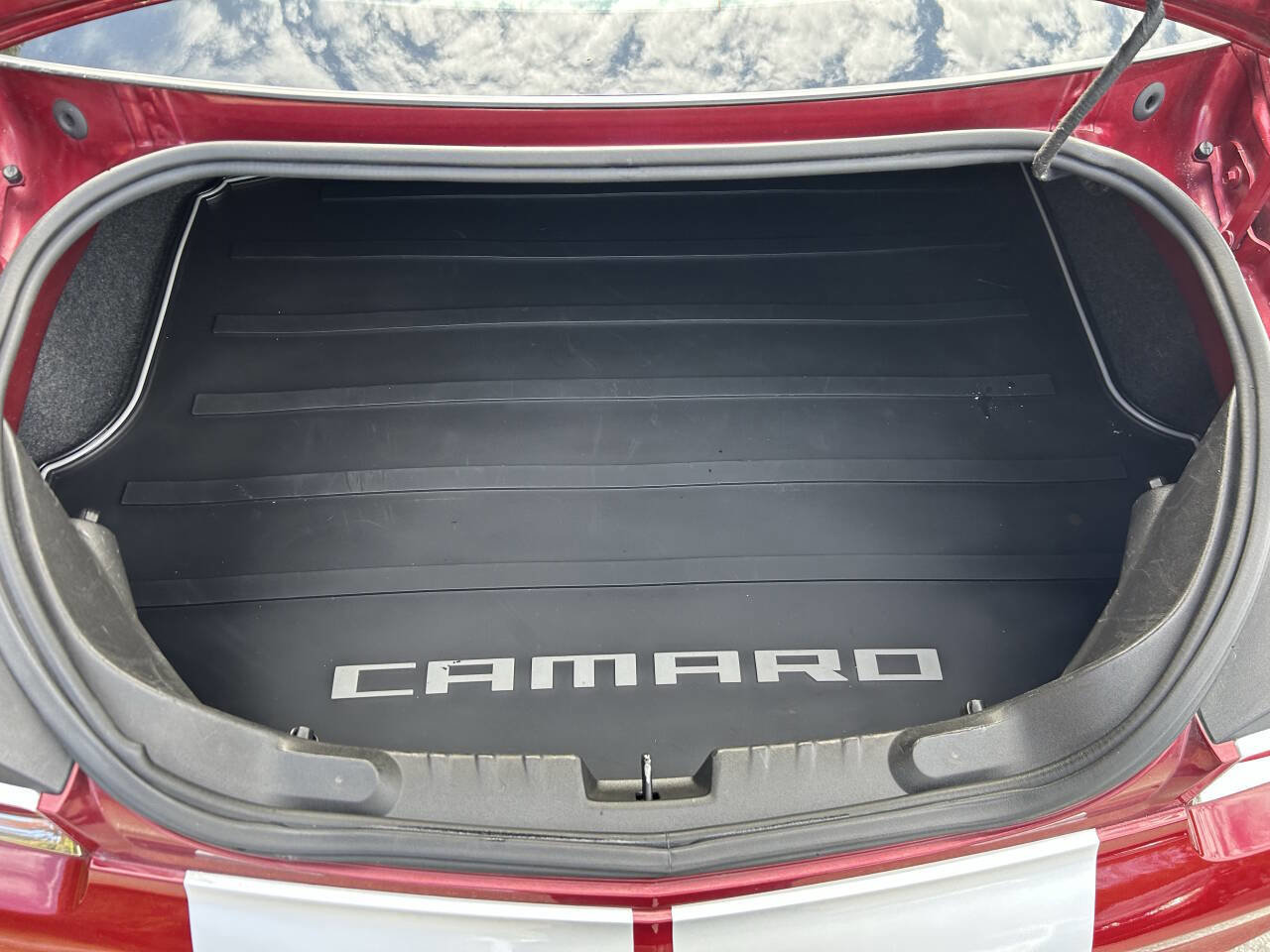 Used 2011 Chevrolet Camaro SS w/ RS Package image 23