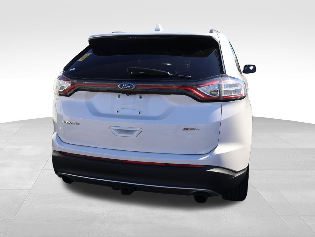 Used 2015 Ford Edge SEL w/ Equipment Group 201A FWD image 18