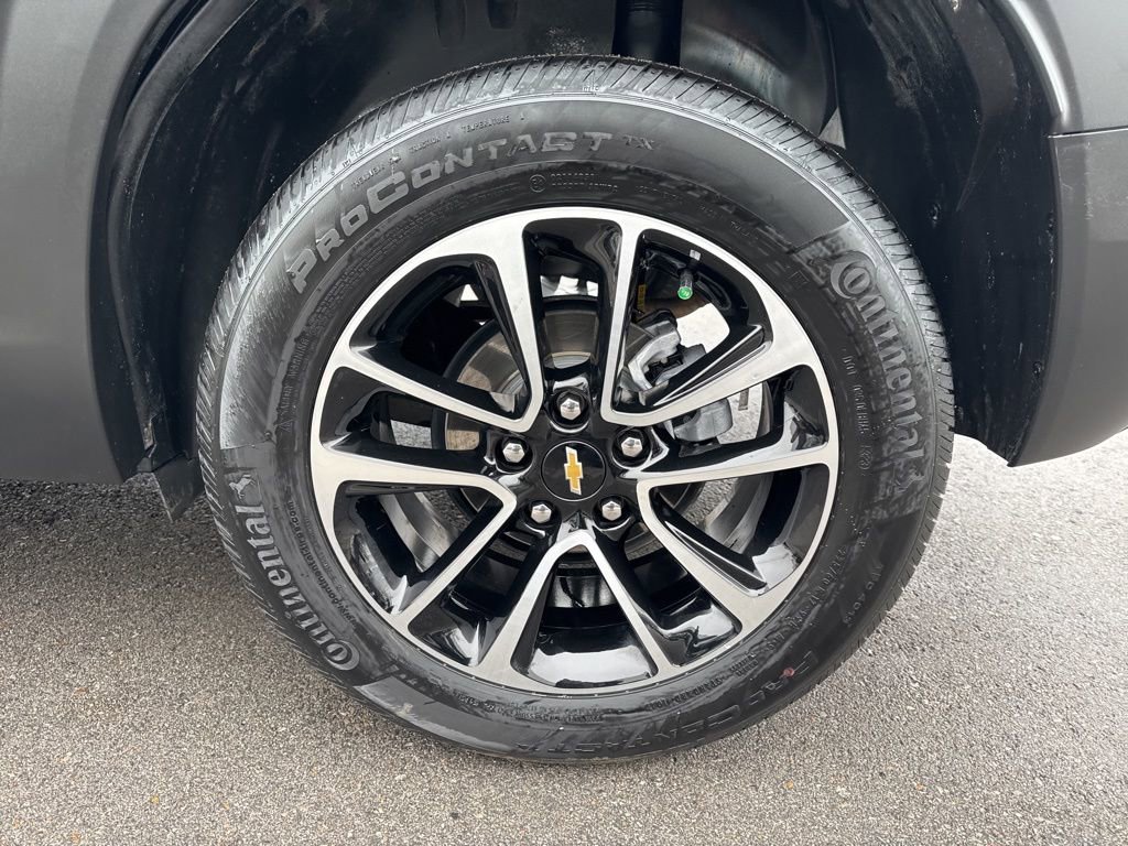 Used 2024 Chevrolet TrailBlazer LT w/ Driver Confidence Package image 26