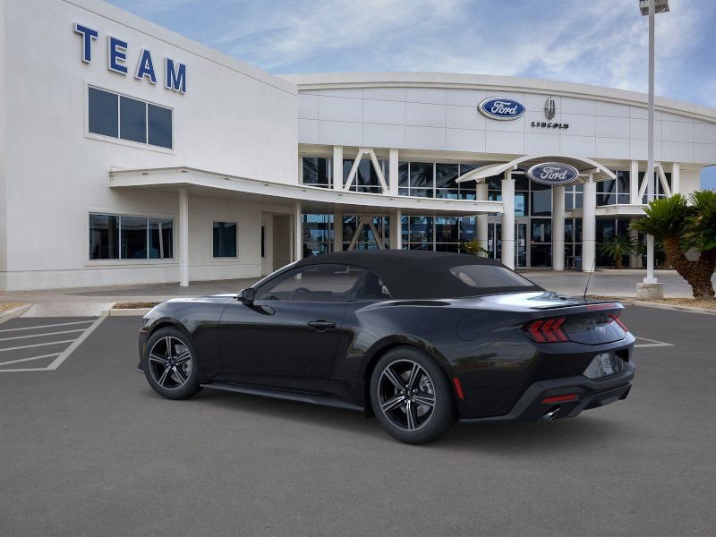 New 2025 Ford Mustang Premium RWD image 4