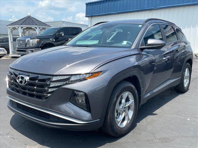 Used 2024 Hyundai Tucson SEL FWD image 7