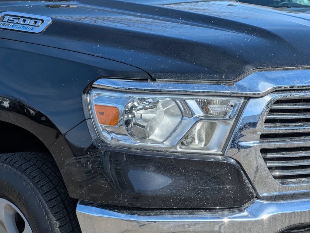 Used 2024 RAM 1500 Laramie AWD/4WD image 13