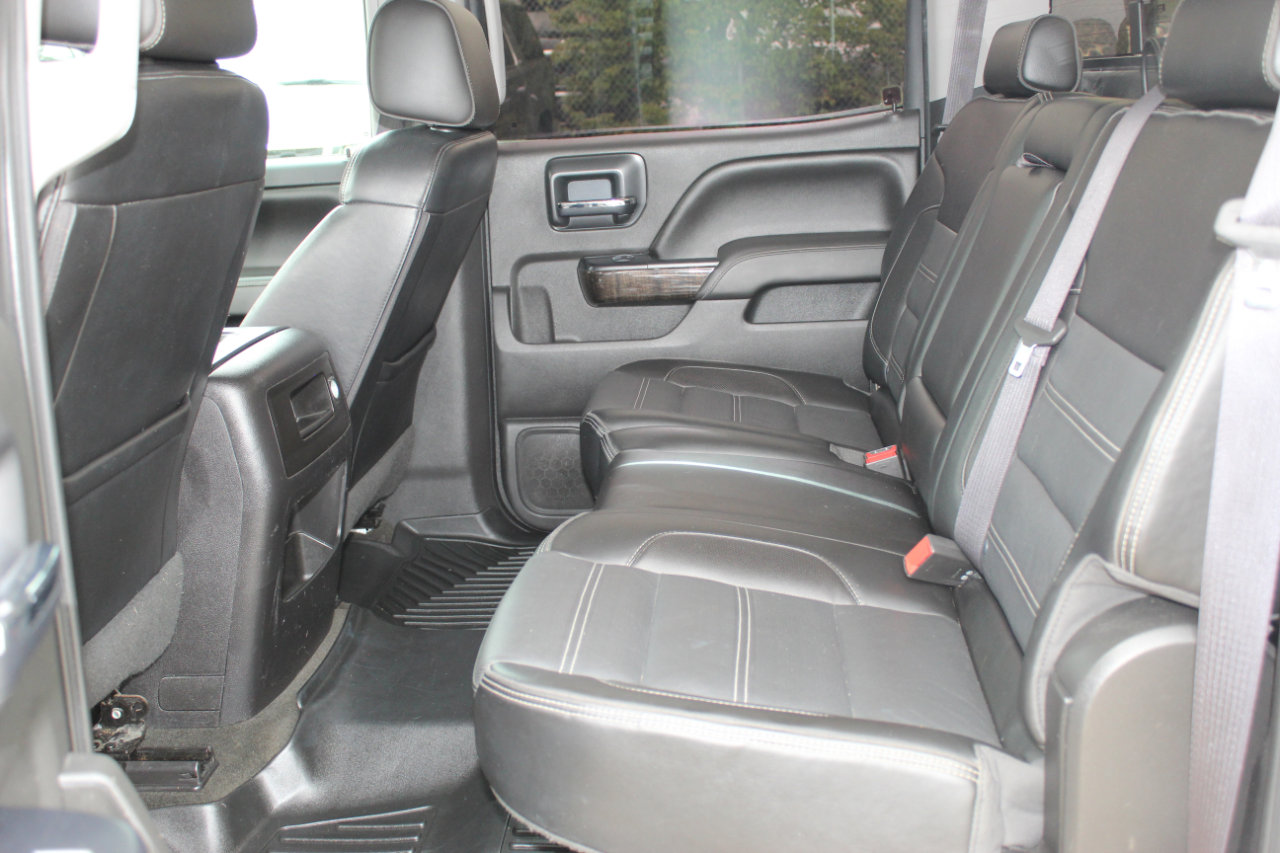Used 2016 GMC Sierra 1500 Denali w/ Enhanced Driver Alert Package image 17