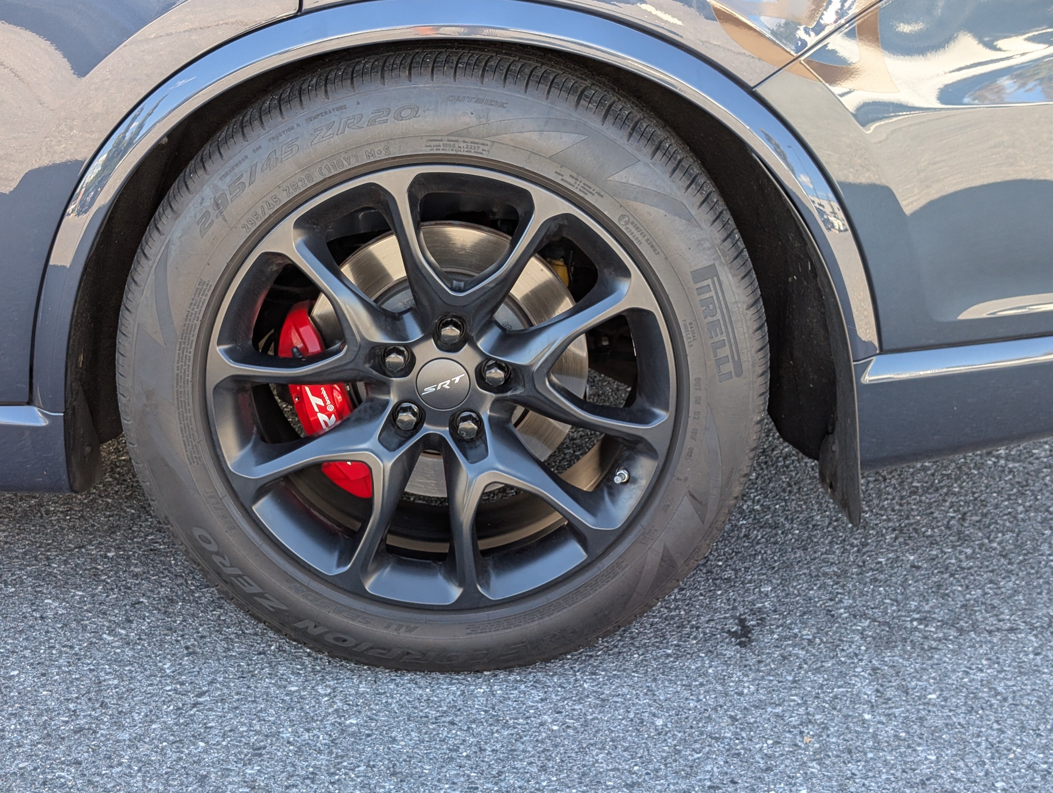 Used 2021 Dodge Durango SRT Hellcat w/ Premium Interior Group AWD/4WD image 10