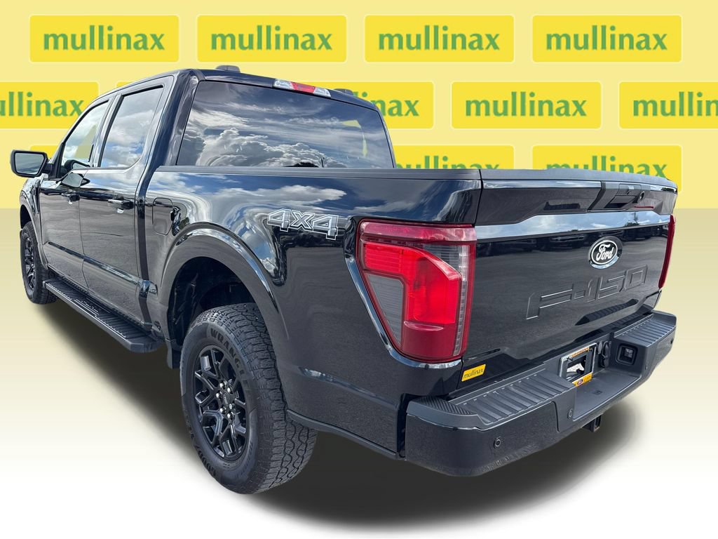 Certified 2024 Ford F150 XLT w/ XLT Black Appearance Package AWD/4WD image 9