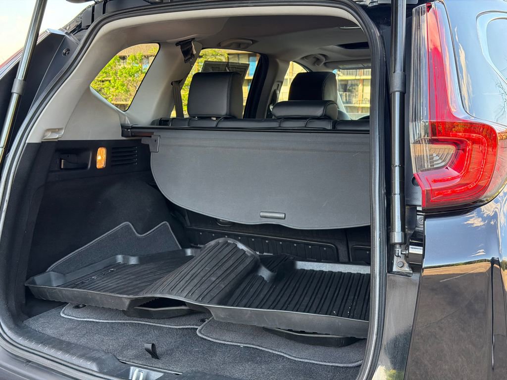 Used 2021 Honda CR-V Touring image 8