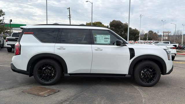 New 2026 Nissan Armada PRO-4X image 3