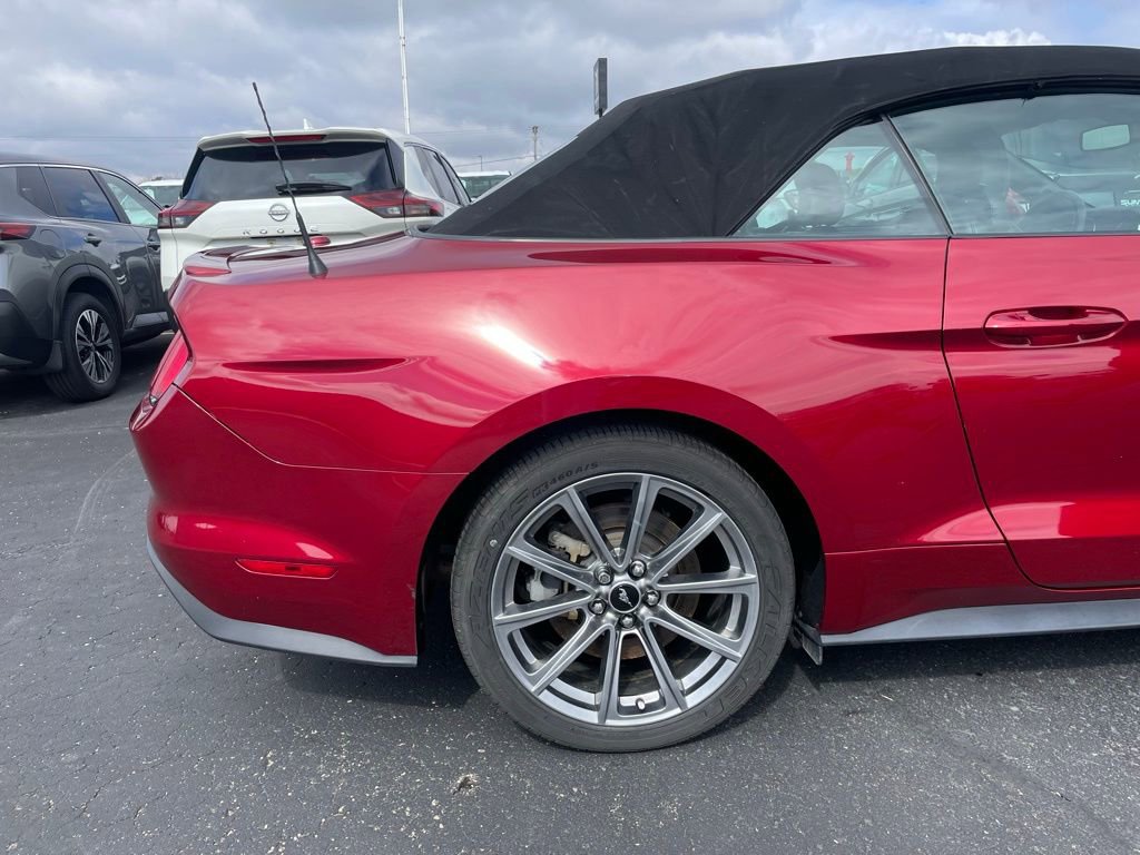 Used 2016 Ford Mustang GT Premium w/ Equipment Group 401A image 31