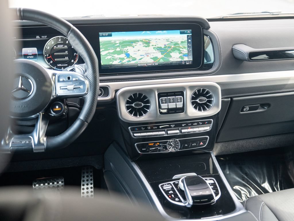 Used 2024 Mercedes-Benz G 63 AMG 4MATIC image 20
