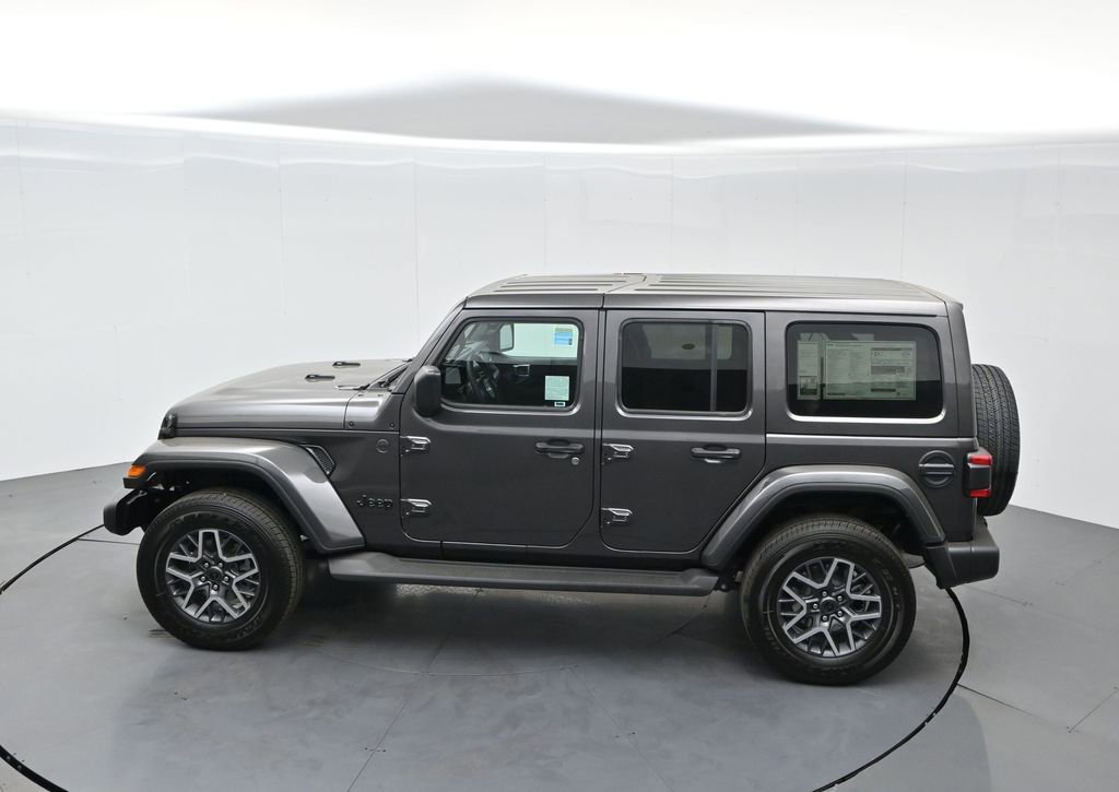 New 2026 Jeep Wrangler Sahara image 57