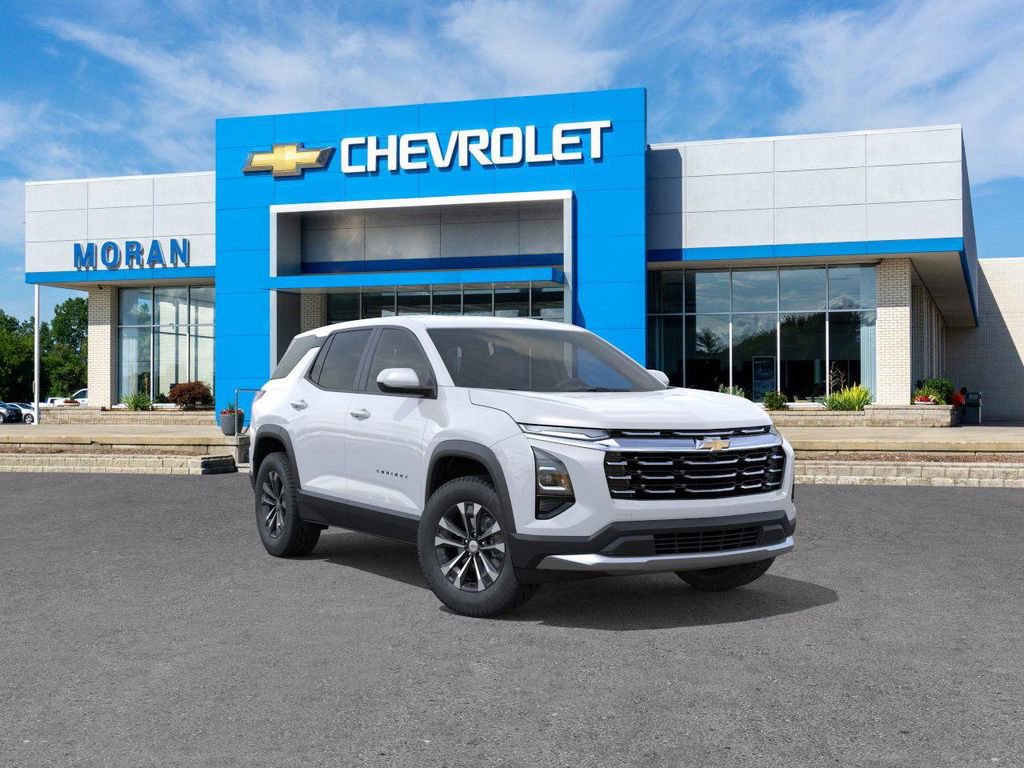 New 2026 Chevrolet Equinox LT w/ Convenience Package II