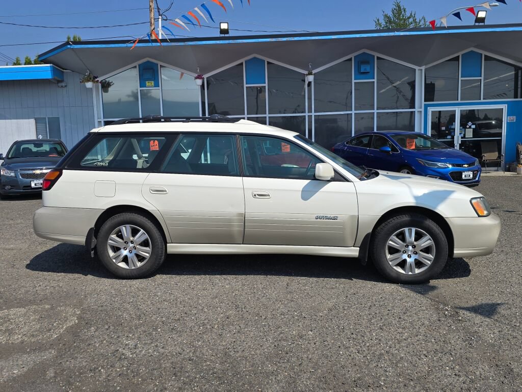 Used 2004 Subaru Outback H6 35th Anniversary Edition AWD/4WD image 8
