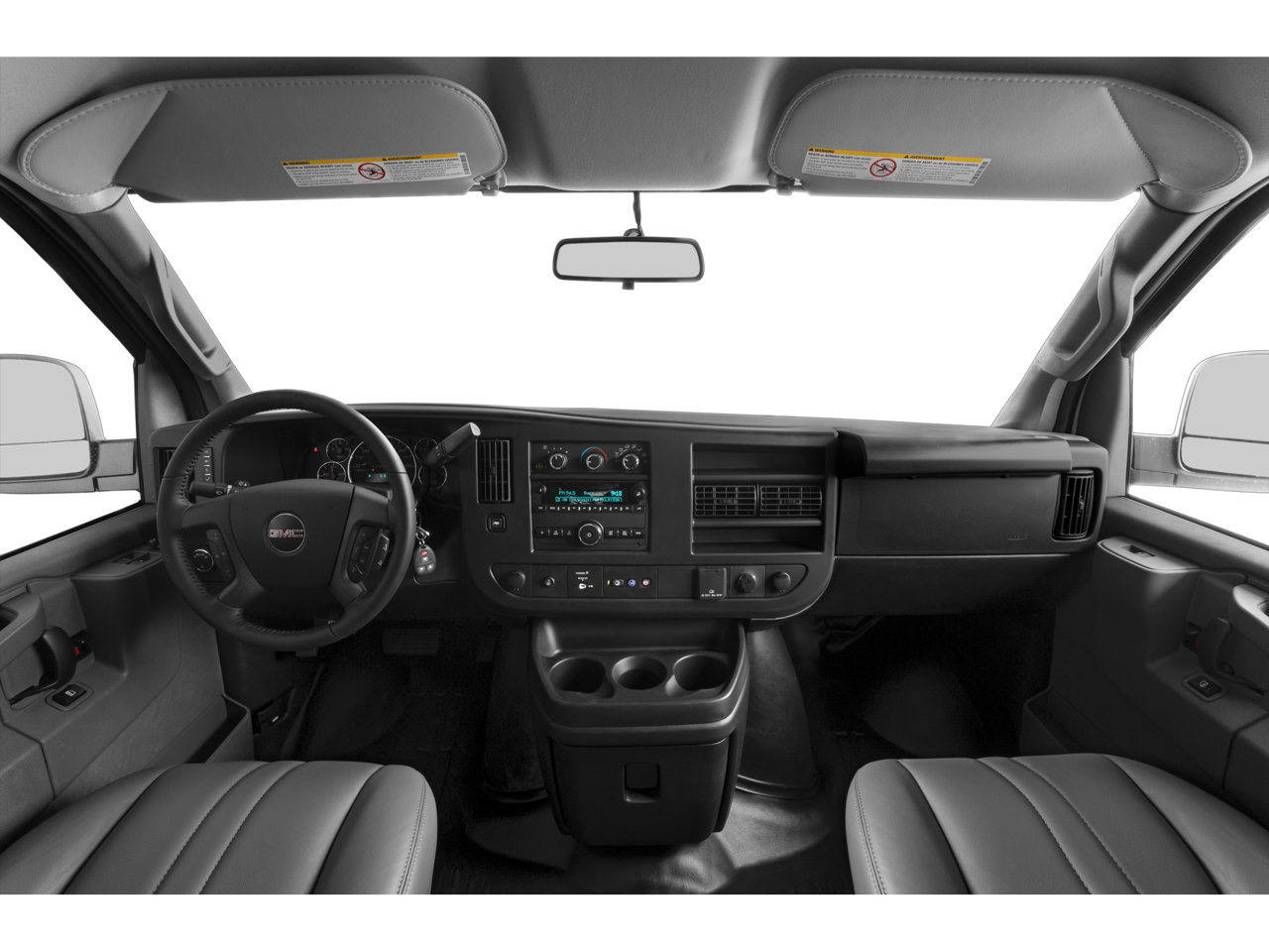 New 2026 GMC Savana 2500 Extended RWD image 33