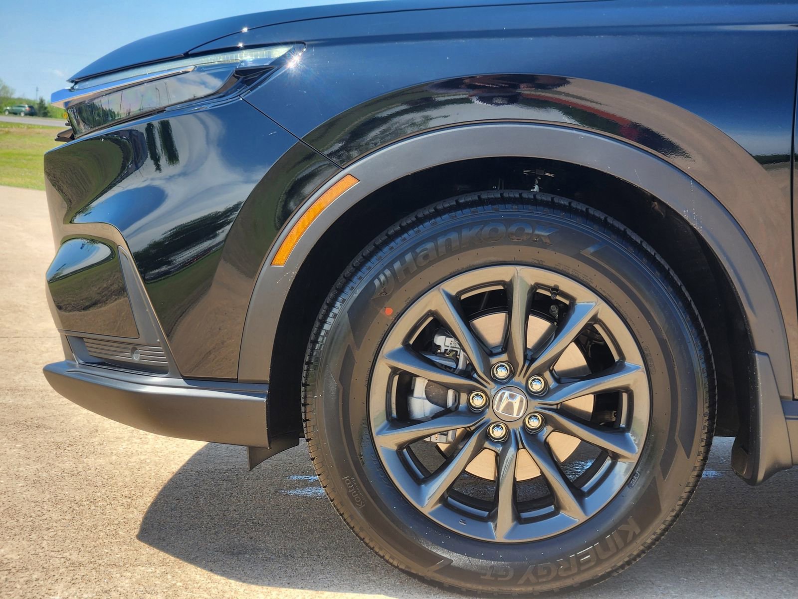 New 2026 Honda CR-V EX-L image 10