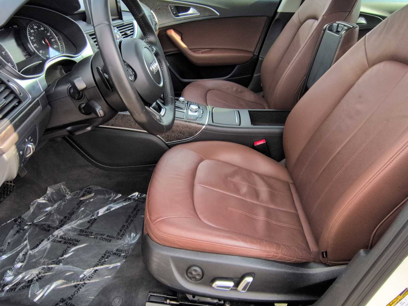 Used 2017 Audi A6 2.0T Premium image 17