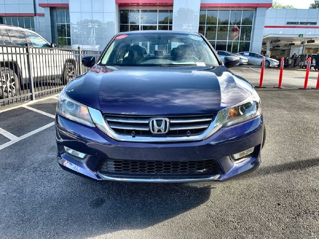 Used 2014 Honda Accord Sport image 3