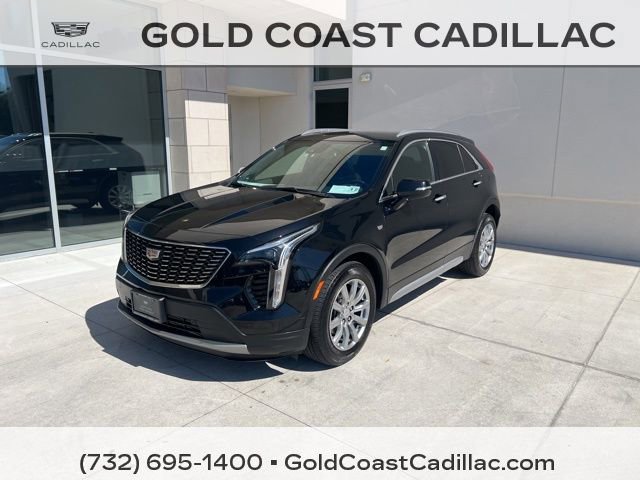 Certified 2023 Cadillac XT4 Premium Luxury w/ Cold Weather Package image 1