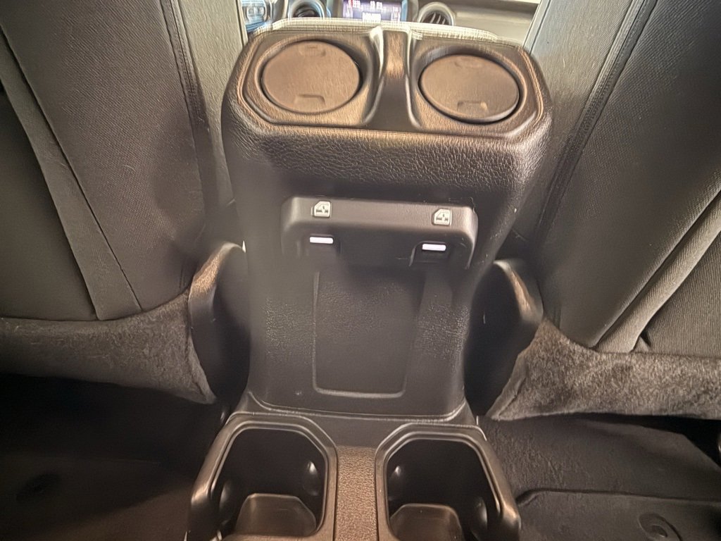 Certified 2022 Jeep Wrangler Unlimited Sport image 19