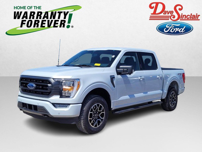 Used 2022 Ford F150 XLT w/ Equipment Group 302A High