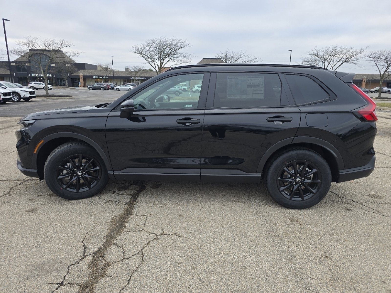 New 2026 Honda CR-V Sport-L image 15