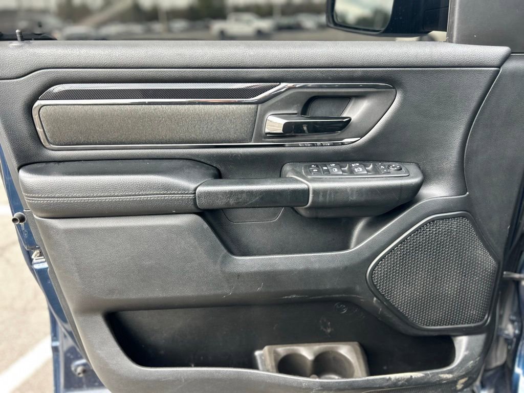 Used 2020 RAM 1500 Big Horn w/ Built-to-serve Edition image 20