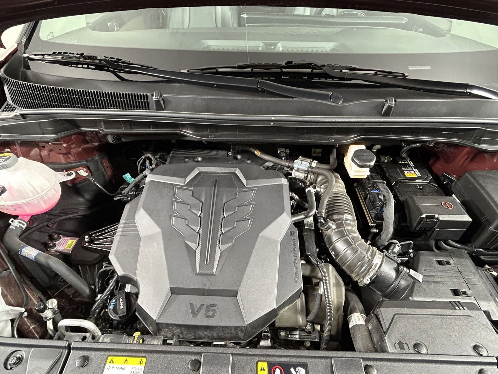 Certified 2025 Kia Carnival LXS image 16