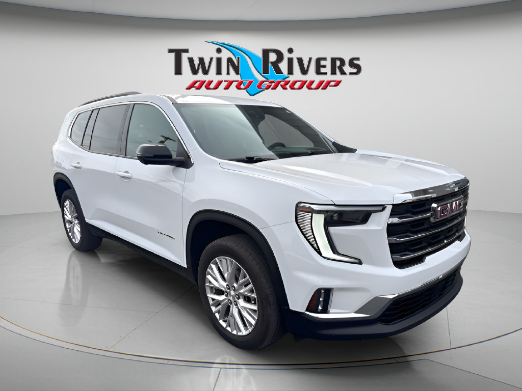 Used 2026 GMC Acadia Elevation w/ Elevation Premium Package FWD image 6