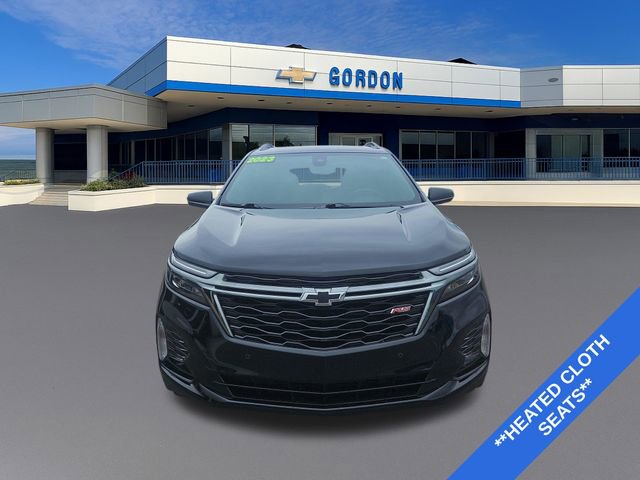 Used 2023 Chevrolet Equinox RS FWD image 8