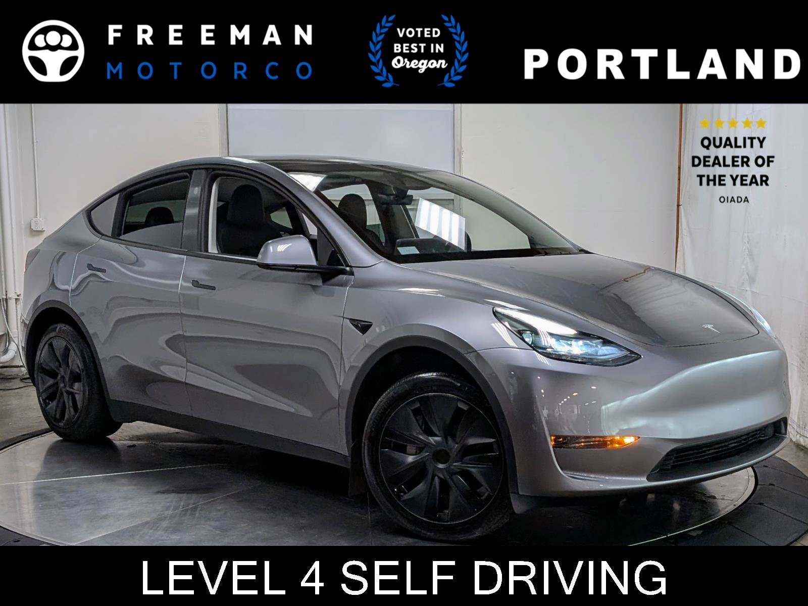 Used 2024 Tesla Model Y Long Range image 1