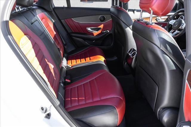 Certified 2022 Mercedes-Benz GLC 43 AMG 4MATIC image 24