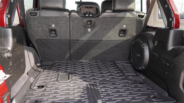 Certified 2021 Jeep Wrangler Unlimited Rubicon image 12