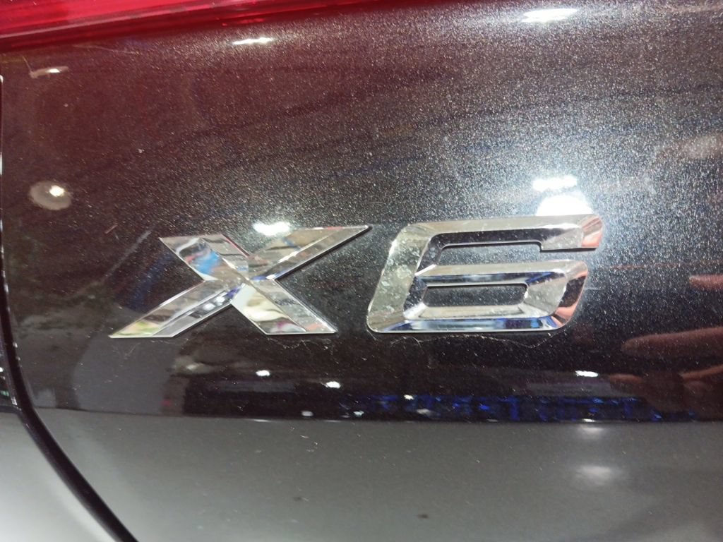 Used 2026 BMW X6 xDrive40i AWD/4WD image 16