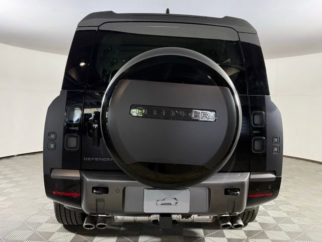 New 2026 Land Rover Defender 130 V8 image 7