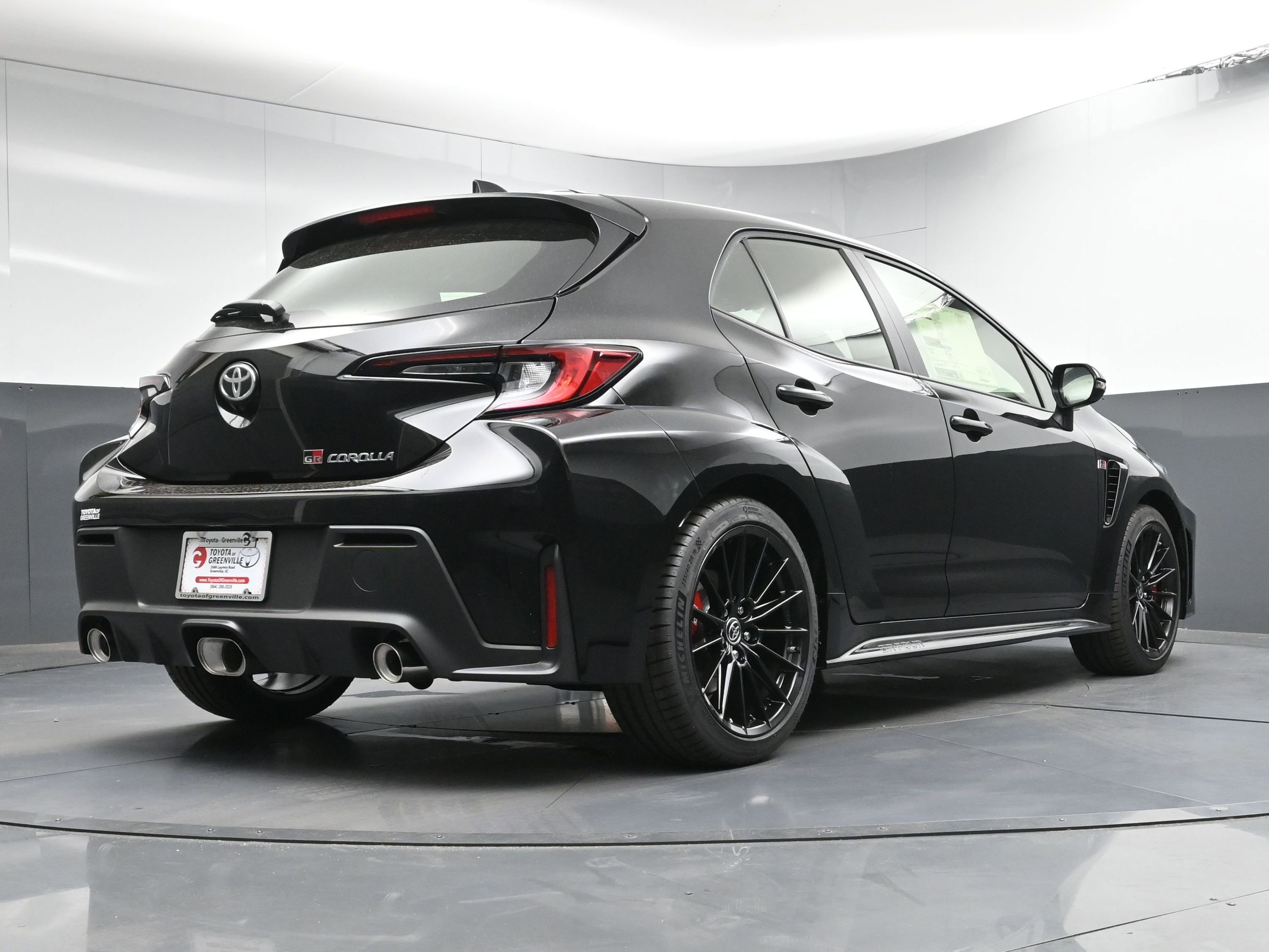 New 2025 Toyota Corolla GR image 25