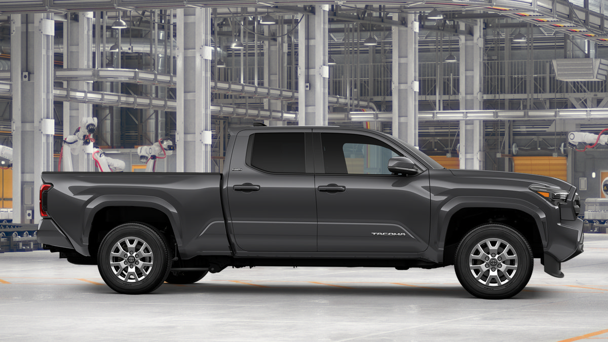 New 2026 Toyota Tacoma SR5 RWD image 13
