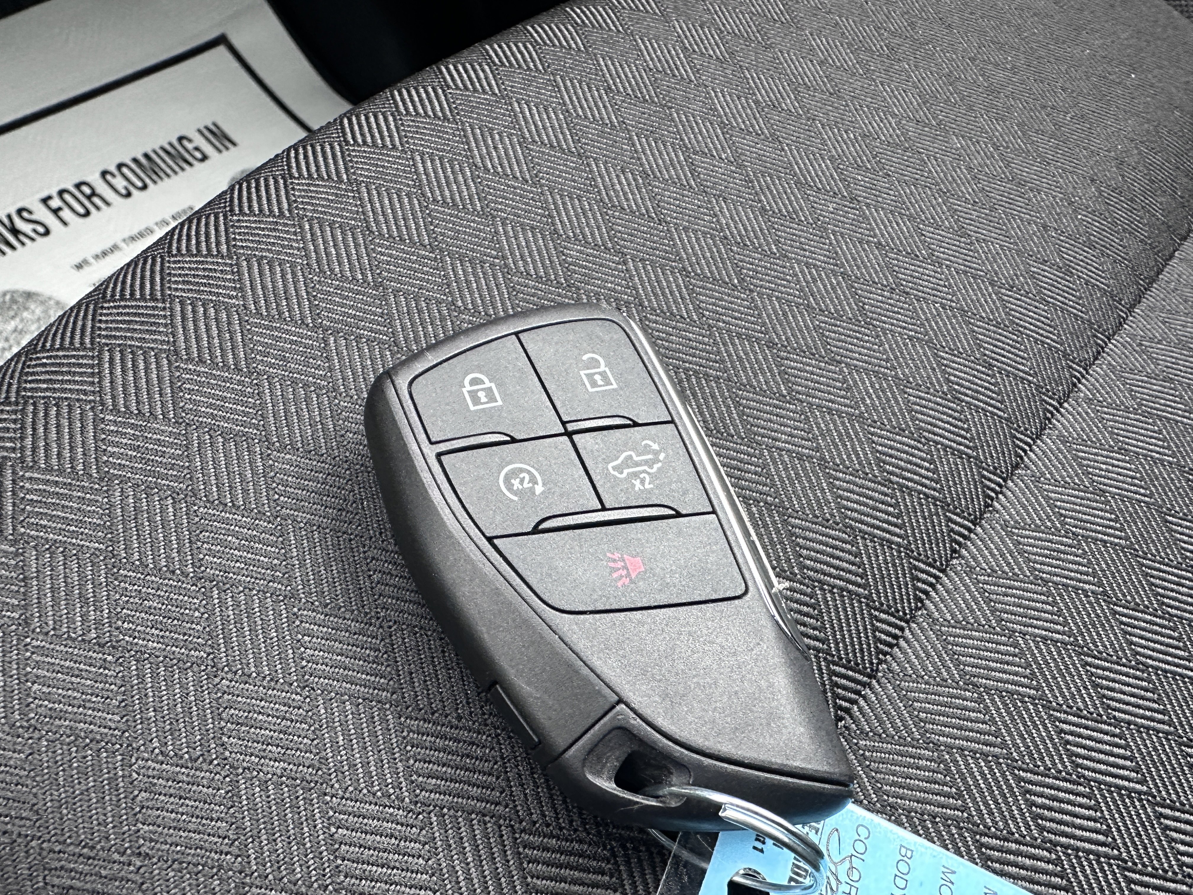 Used 2024 Chevrolet Silverado 2500 Custom w/ Custom Value Package image 21