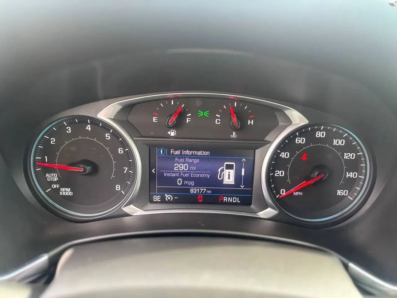 Used 2022 Chevrolet Equinox LT w/ Driver Convenience Package FWD image 20