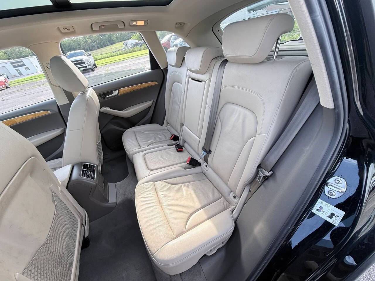 Used 2009 Audi Q5 3.2 Premium AWD/4WD image 14